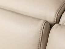 3-zit met elektrische relax COLORADO - Montana cre ROM CO 3RER-MC