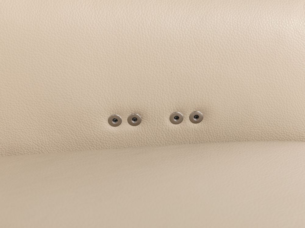 3-zit met elektrische relax COLORADO - Montana cre ROM CO 3RER-MC