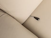 3-zit met elektrische relax COLORADO - Montana cre ROM CO 3RER-MC