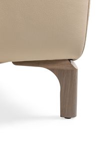 3-zit met elektrische relax COLORADO - Montana cre ROM CO 3RER-MC