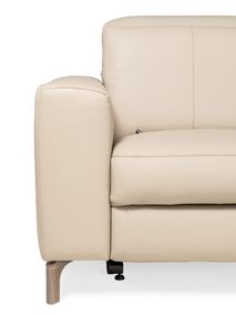 3-zit met elektrische relax COLORADO - Montana cre ROM CO 3RER-MC