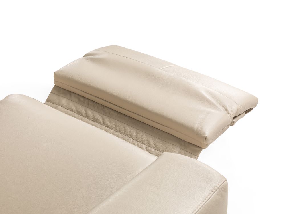 3-zit met elektrische relax COLORADO - Montana cre ROM CO 3RER-MC