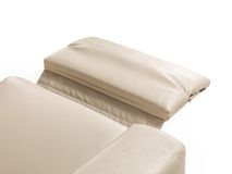 3-zit met elektrische relax COLORADO - Montana cre ROM CO 3RER-MC