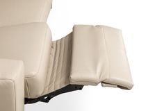 3-zit met elektrische relax COLORADO - Montana cre ROM CO 3RER-MC