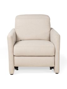Relaxfauteuil COLORADO - Nevio Cream ROM CO RXE-NC