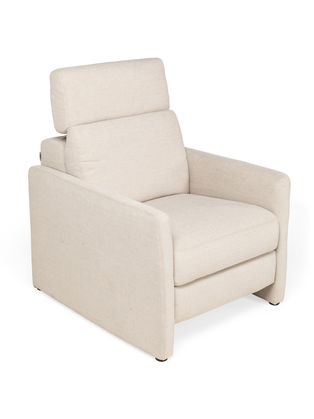 Relaxfauteuil COLORADO - Nevio Cream ROM CO RXE-NC