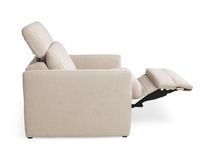 Relaxfauteuil COLORADO - Nevio Cream ROM CO RXE-NC