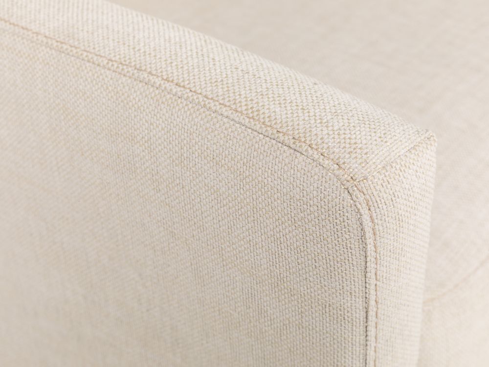Relaxfauteuil COLORADO - Nevio Cream ROM CO RXE-NC