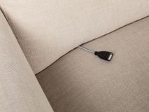 Relaxfauteuil COLORADO - Nevio Cream ROM CO RXE-NC