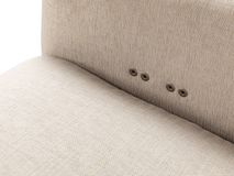 Relaxfauteuil COLORADO - Nevio Cream ROM CO RXE-NC