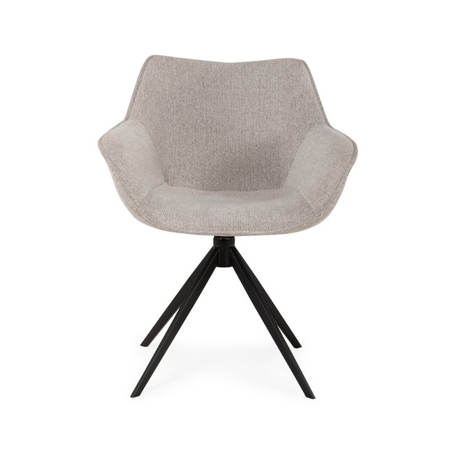 Eetkamerstoel PADUA - Beige