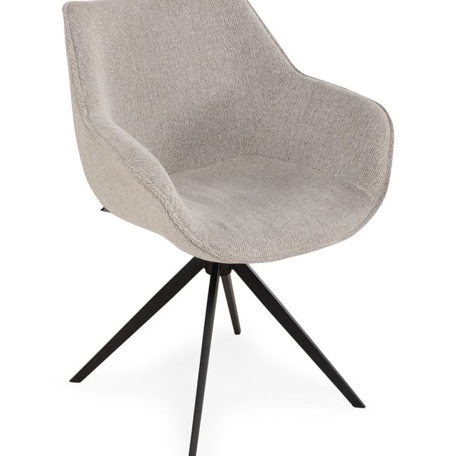 Eetkamerstoel PADUA - Beige