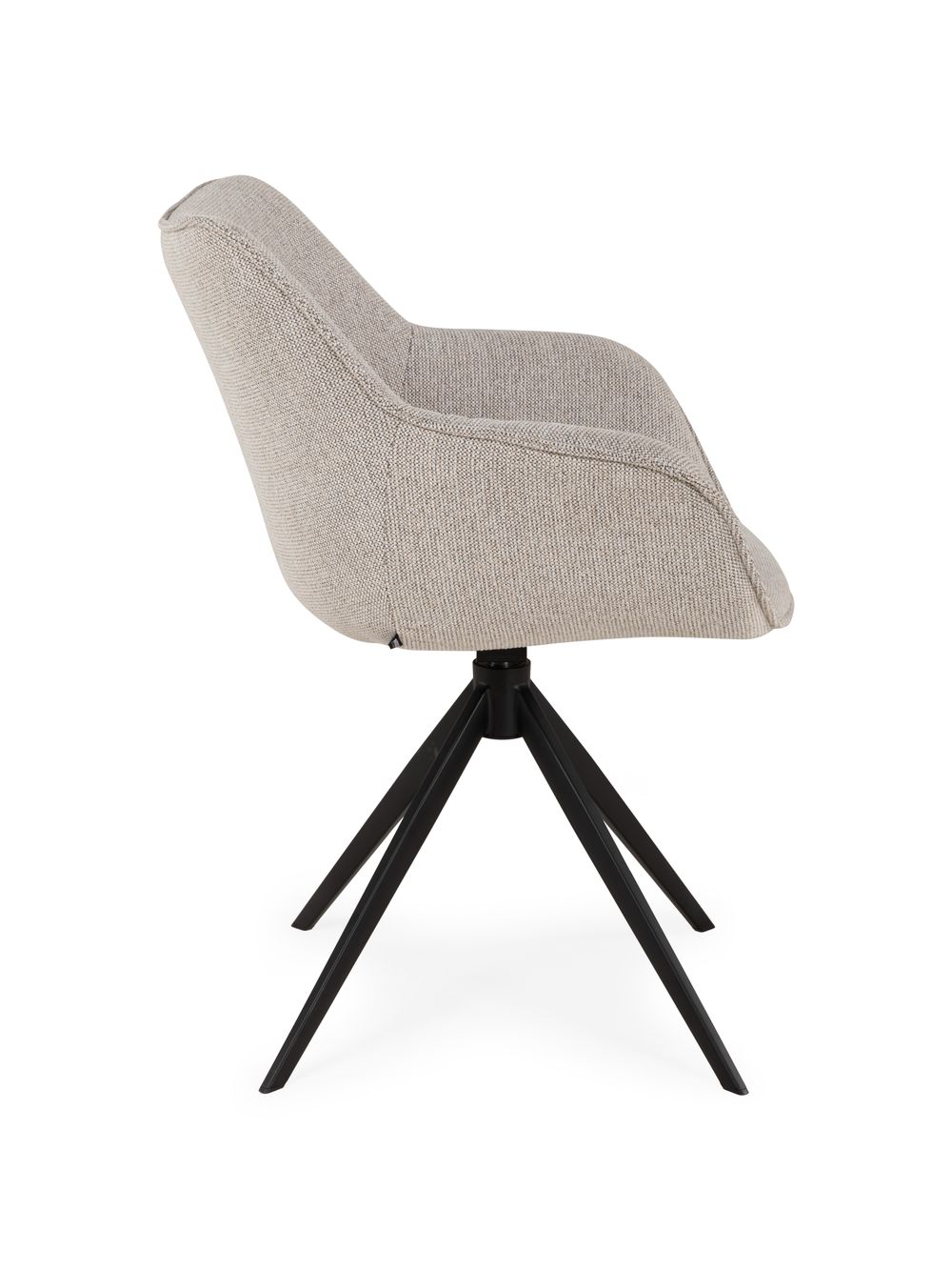 Eetkamerstoel PADUA - Beige MED PAD ST-W01