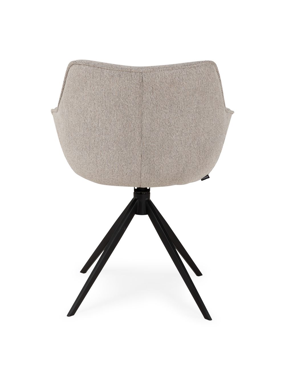 Eetkamerstoel PADUA - Beige MED PAD ST-W01