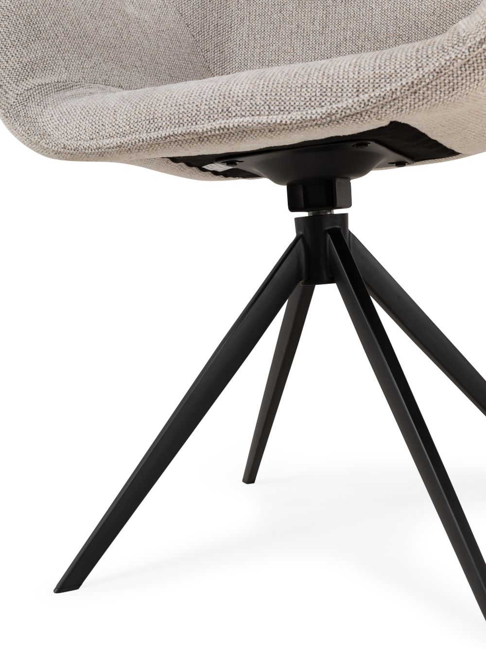 Eetkamerstoel PADUA - Beige MED PAD ST-W01