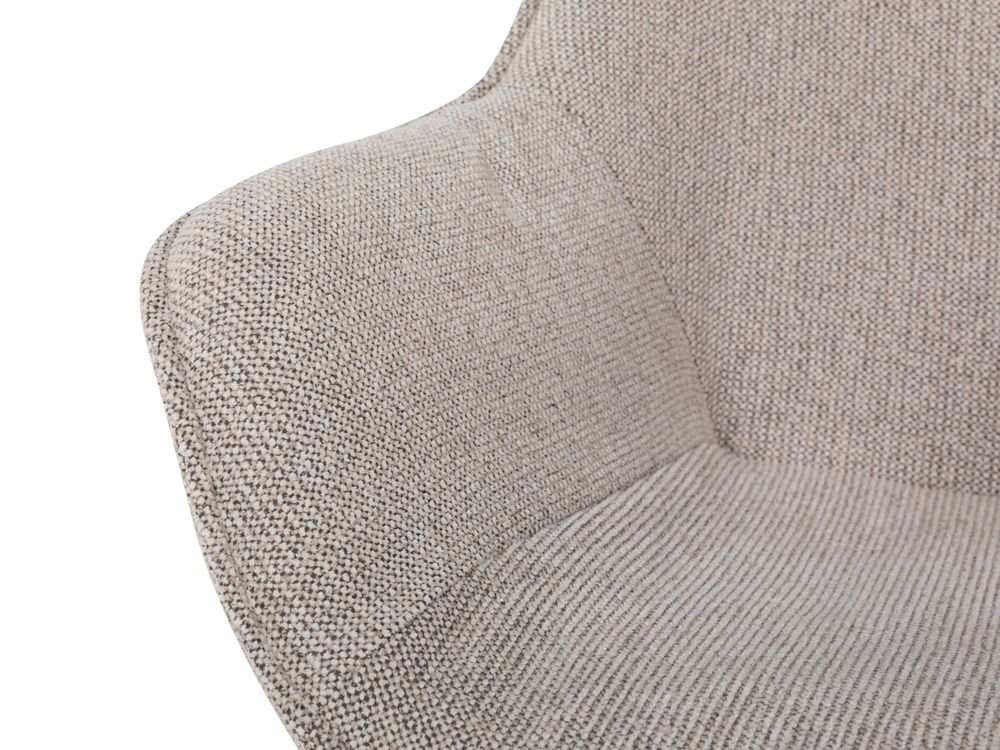 Eetkamerstoel PADUA - Beige MED PAD ST-W01