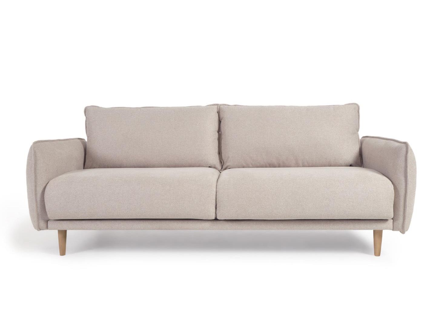 3-ZIT CARLOTA - Beige KAV CA Z3B