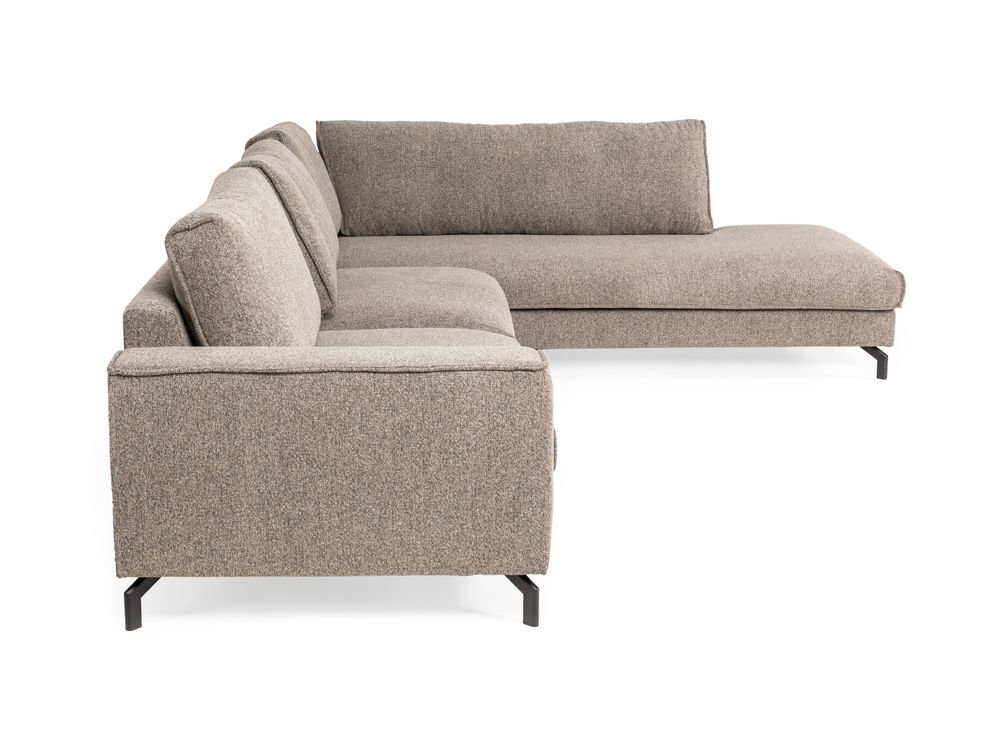 Hoekzetel SOLERO - Bruin C-IMS SO HKS