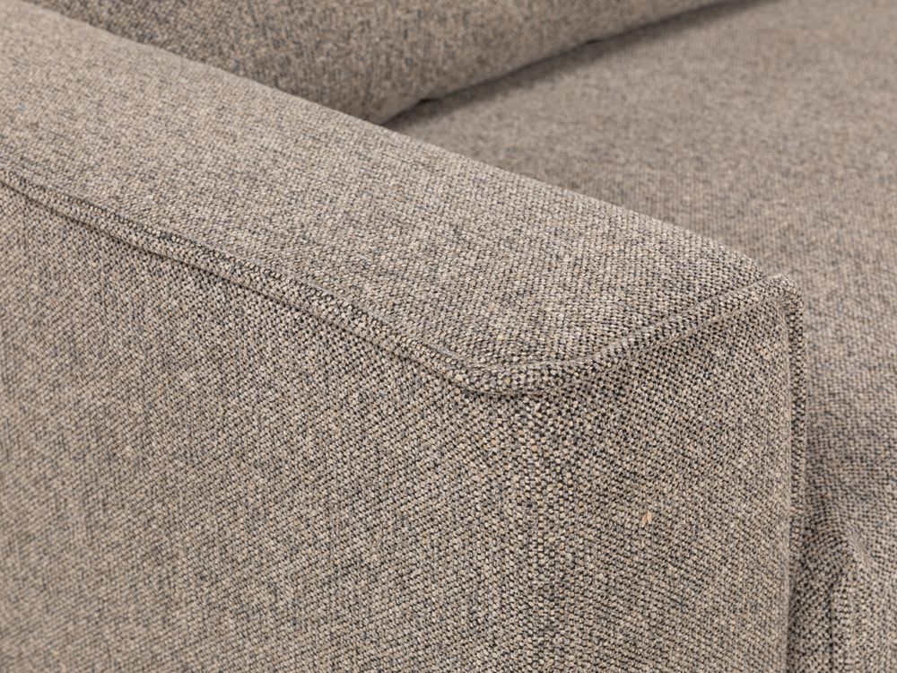 Hoekzetel SOLERO - Bruin C-IMS SO HKS