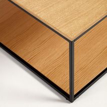 Salontafel YOANA - Eikenfineer KAV T0600009MM40