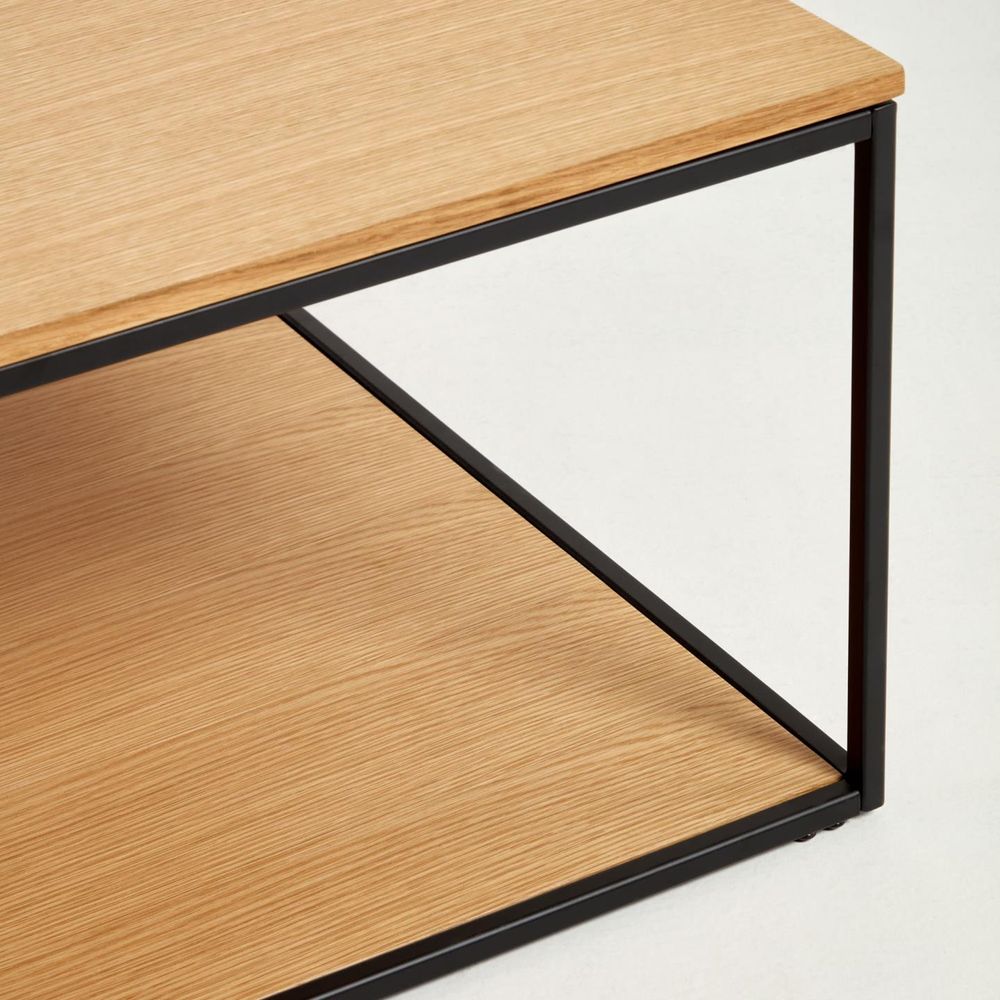 Salontafel YOANA - Eikenfineer KAV T0600009MM40