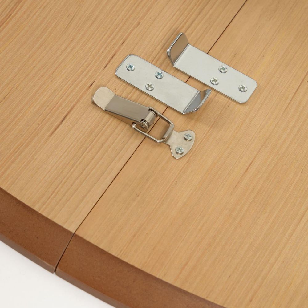 Uitschuiftafel OQUI - Eikenfineer KAV YG0233M46