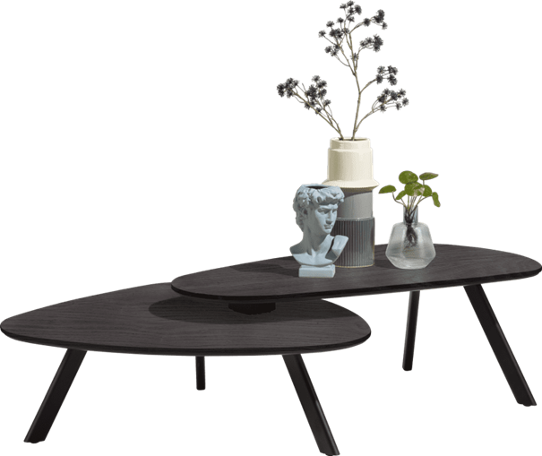 Salontafel LIVADA - Onyx HEH 42242-ONL