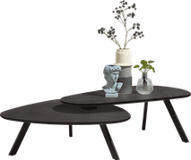 Salontafel LIVADA - Onyx HEH 42242-ONL
