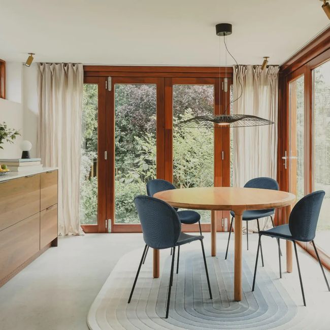 Ronde tafel STORM - Naturel