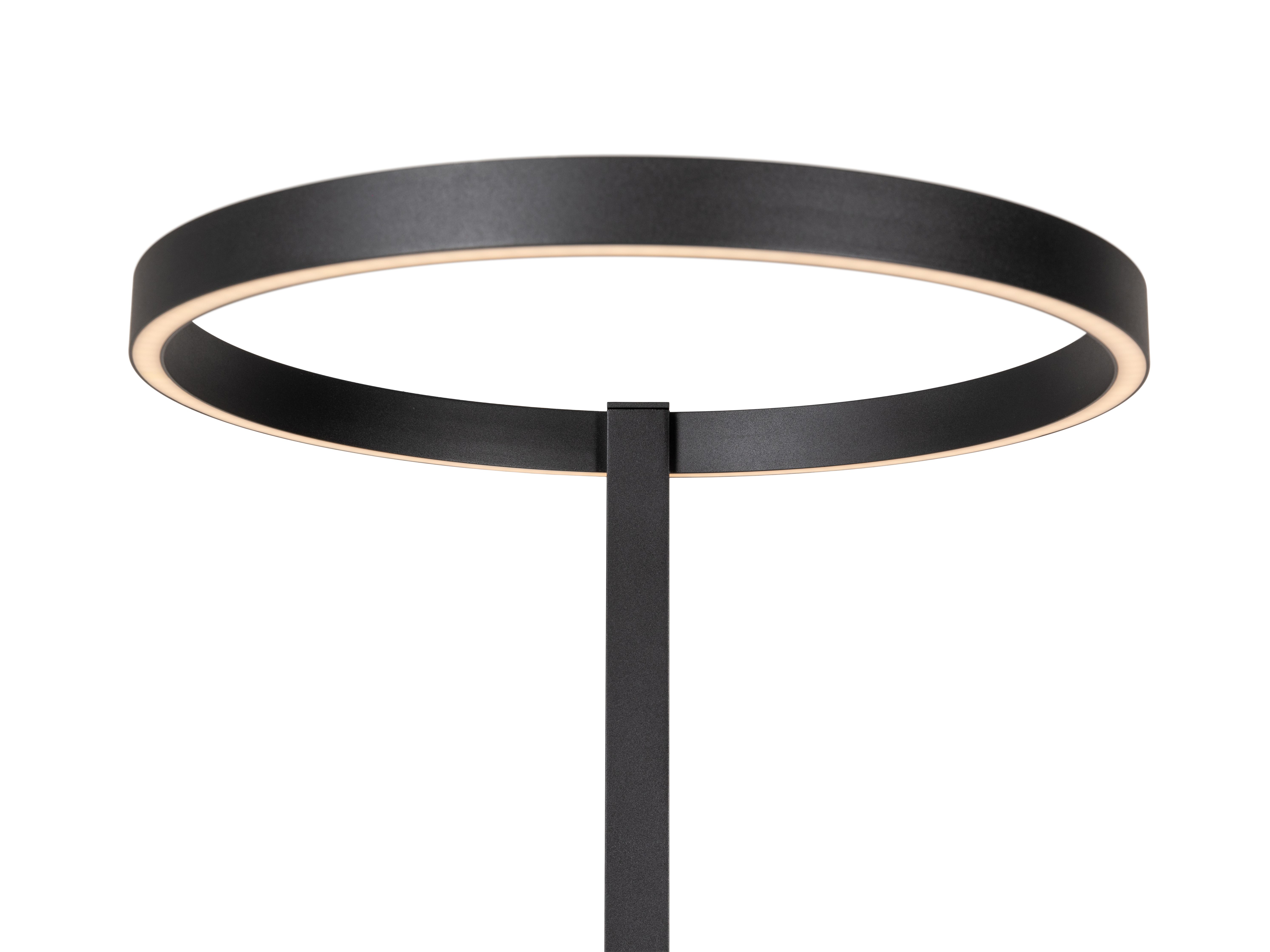Vloerlamp 38W LED, dimbaar