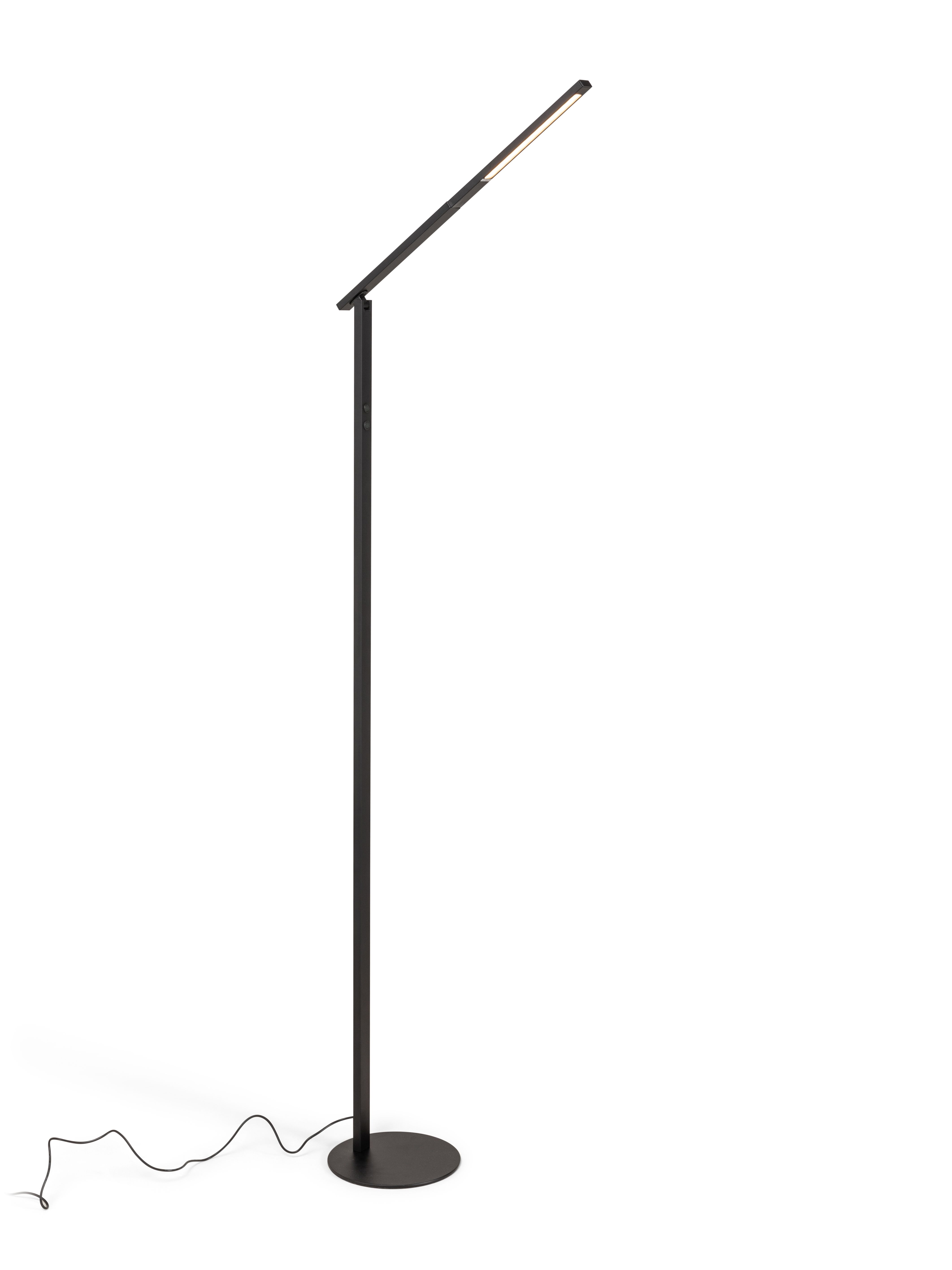 Leeslamp Pavi - Zwart