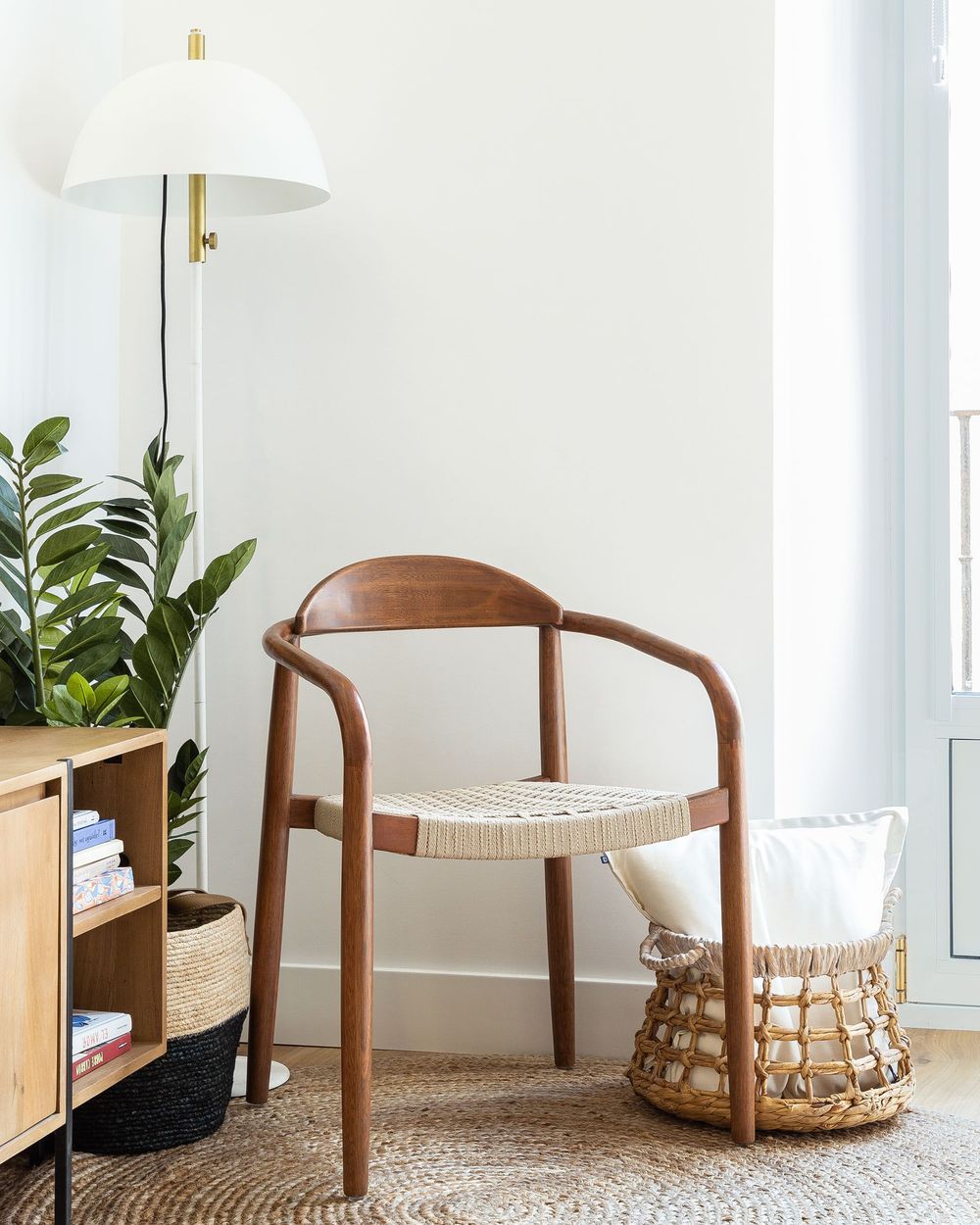 Stoel NINA - Beige KAV CC5106J46