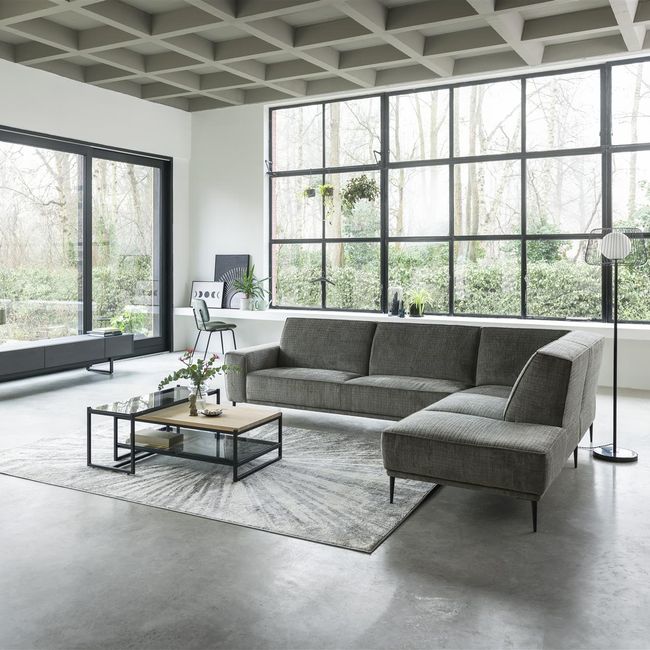 Salontafel MODALI - Naturel