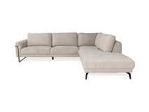 Hoeksalon DAWSON - Vada Creme C-XOO DA HKS