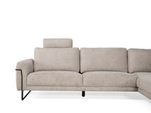 Hoeksalon DAWSON - Vada Creme C-XOO DA HKS