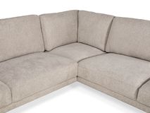 Hoeksalon DAWSON - Vada Creme C-XOO DA HKS