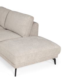 Hoeksalon DAWSON - Vada Creme C-XOO DA HKS