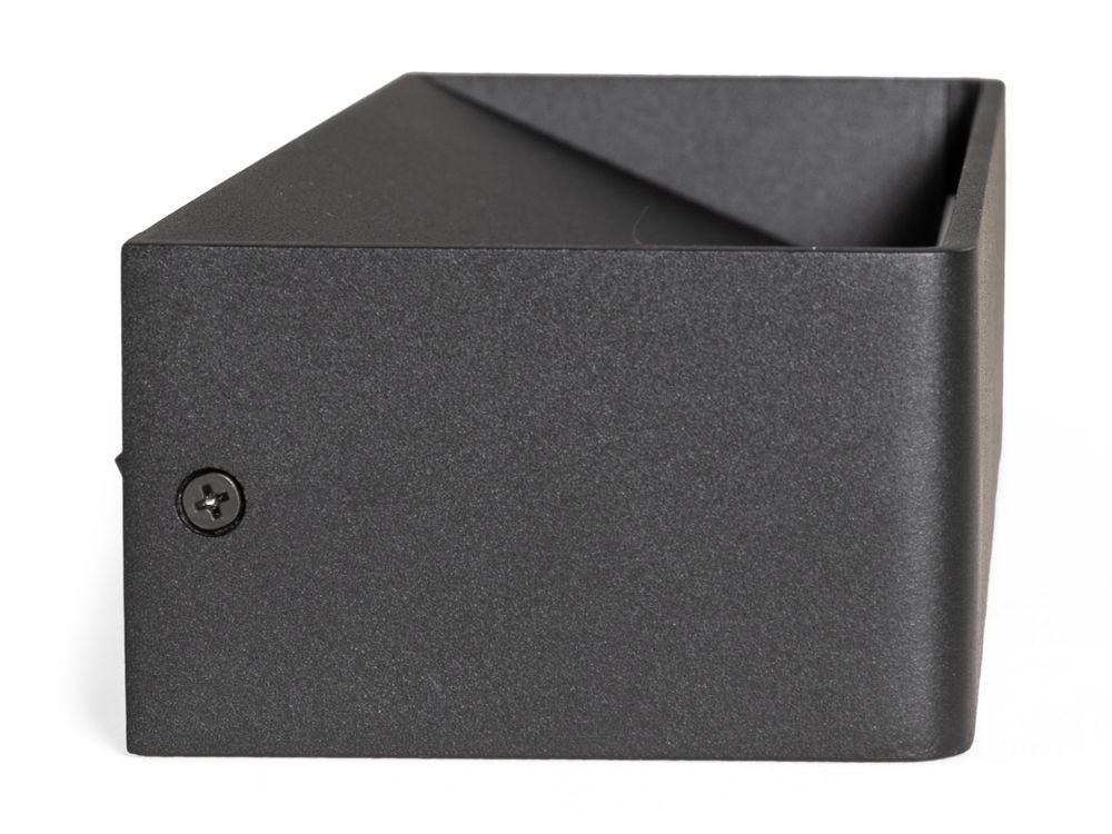 Wandlamp WING 93 dimbaar - ZWART FLT WING93