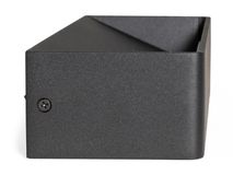 Wandlamp WING 93 dimbaar - ZWART FLT WING93