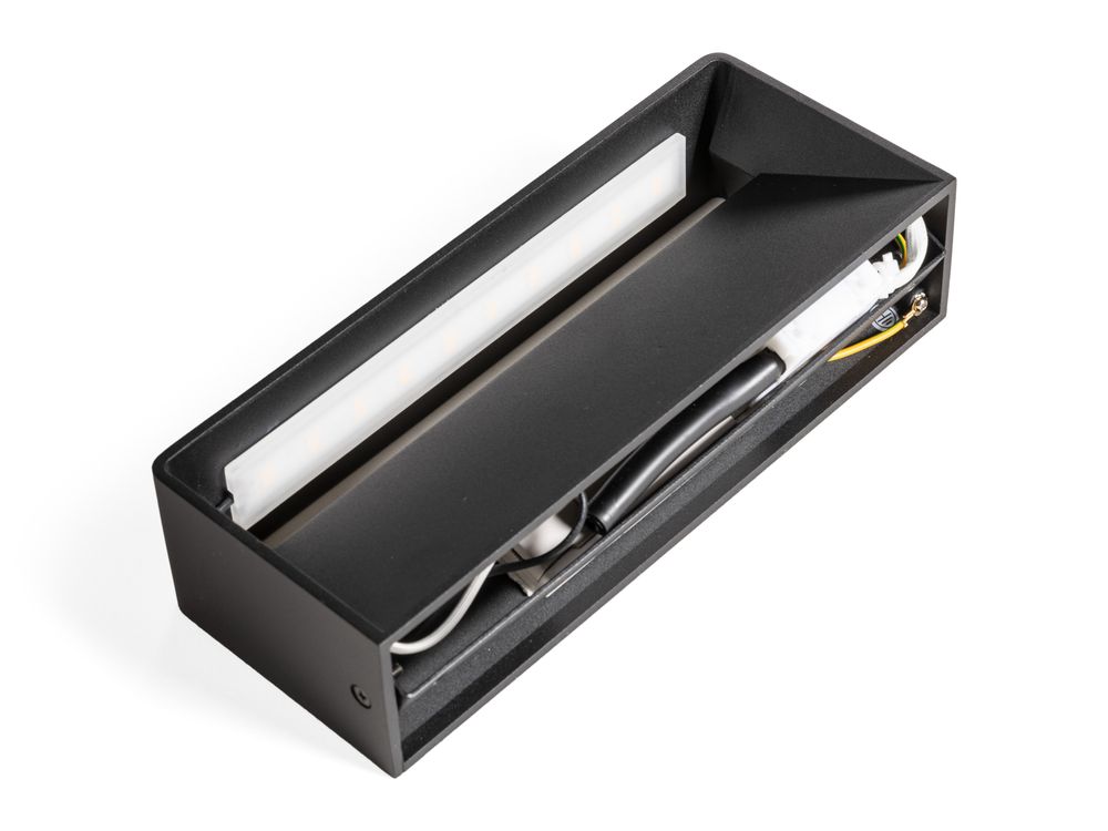 Wandlamp WING 93 dimbaar - ZWART FLT WING93