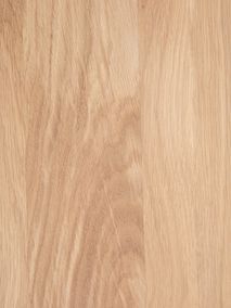 Hoektafel GLASGOW - Smoked Oak FDF-18-000017