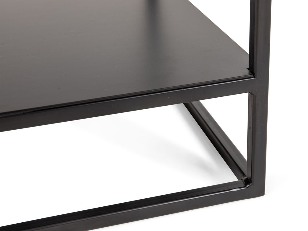 Hoektafel GLASGOW - Smoked Oak FDF-18-000017