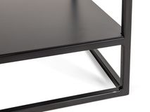 Hoektafel GLASGOW - Smoked Oak FDF-18-000017