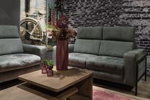 2-zit NAPELS - Savannah Groen HEH NA 2Z