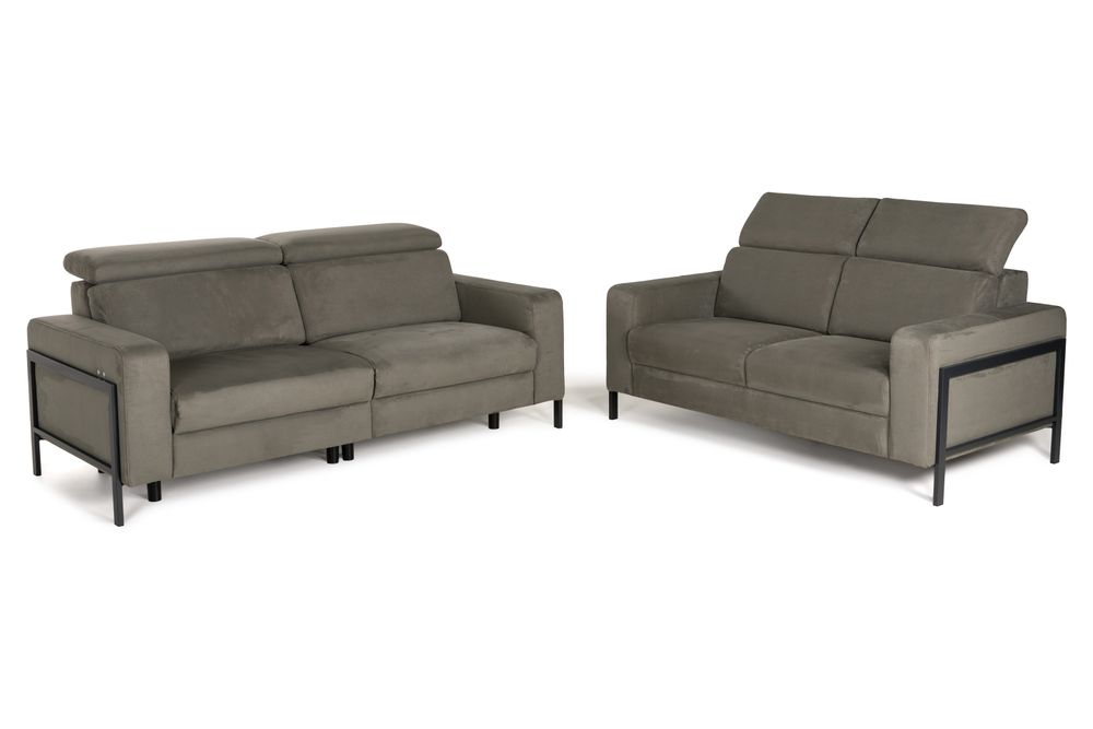 2-zit NAPELS - Savannah Groen HEH NA 2Z