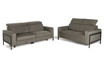 2-zit NAPELS - Savannah Groen HEH NA 2Z