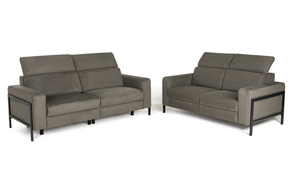 2-zit NAPELS - Savannah Groen HEH NA 2Z