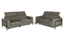 2-zit NAPELS - Savannah Groen HEH NA 2Z