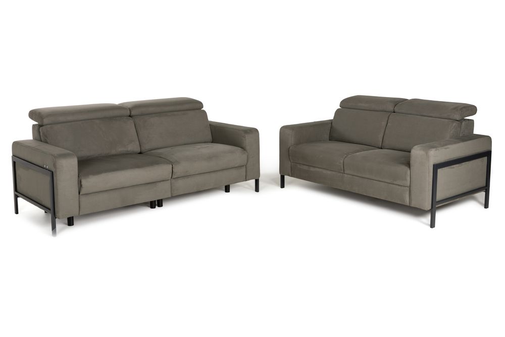 2-zit NAPELS - Savannah Groen HEH NA 2Z