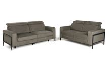 2-zit NAPELS - Savannah Groen HEH NA 2Z